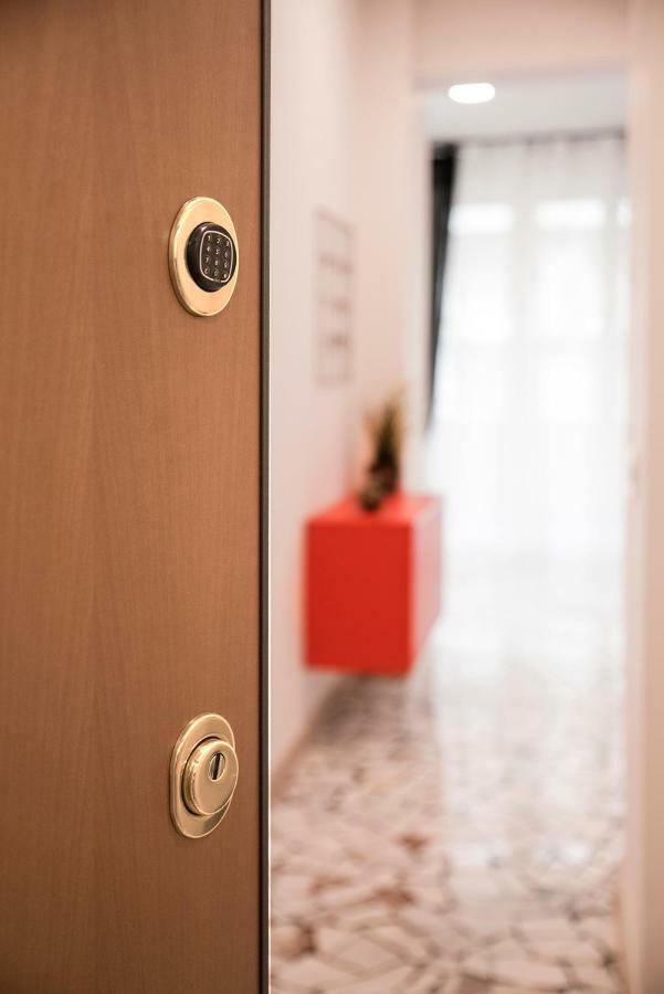 Saffi 15 Apartments Bologna Exterior foto